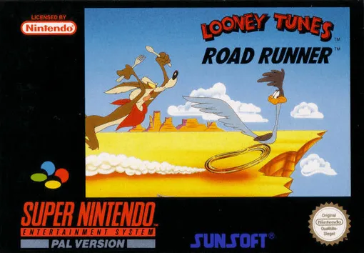 Looney Tunes - Road Runner (Europe)